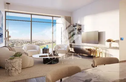 Apartment - 1 Bedroom - 2 Bathrooms for sale in Mar Casa - Maritime City - Dubai