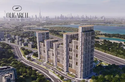 Apartment - 2 Bedrooms - 3 Bathrooms for sale in Sobha One - Sobha Hartland - Mohammed Bin Rashid City - Dubai