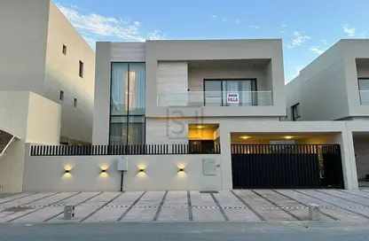 Villa - 4 Bedrooms - 6 Bathrooms for sale in Al Zaheya Gardens - Al Zahya - Ajman