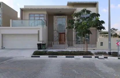 Villa - 4 Bedrooms - 6 Bathrooms for rent in The Estate Residence - Phase 1 - Al Furjan - Dubai