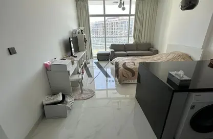 Apartment - Studio - 1 Bathroom for rent in Uniestate Supreme Residence - Arjan - Dubai