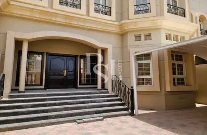 Villa - 6 Bedrooms - 7+ Bathrooms for rent in Khalifa City A - Khalifa City - Abu Dhabi