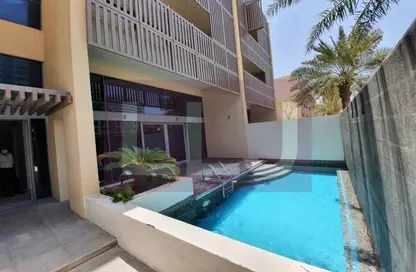 Townhouse - 4 Bedrooms - 5 Bathrooms for sale in Al Muneera Townhouses-Mainland - Al Muneera - Al Raha Beach - Abu Dhabi