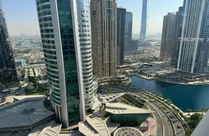 Apartment - 2 Bedrooms - 2 Bathrooms for rent in Indigo Tower - JLT Cluster D - Jumeirah Lake Towers - Dubai