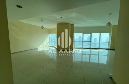 Apartment - 3 Bedrooms - 4 Bathrooms for rent in Al Anwar Tower - Al Khan Lagoon - Al Khan - Sharjah