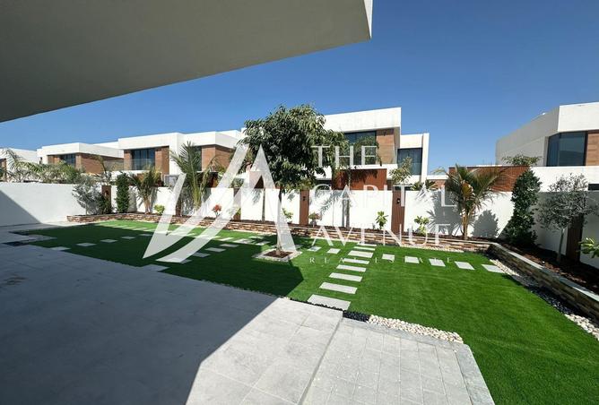 Villa - 4 Bedrooms - 7 Bathrooms for rent in The Dunes - Saadiyat Reserve - Saadiyat Island - Abu Dhabi