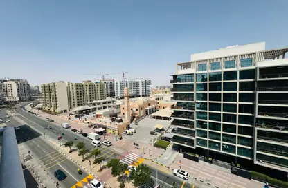 Apartment - 1 Bedroom - 2 Bathrooms for rent in Silicon Gates 4 - Silicon Gates - Dubai Silicon Oasis - Dubai