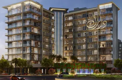 Apartment - 1 Bedroom - 2 Bathrooms for sale in Floarea Residence - Arjan - Dubai