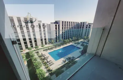 Apartment - 1 Bedroom - 2 Bathrooms for rent in East Village - Aljada - Sharjah