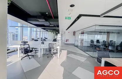 Office Space - Studio for rent in Vision Tower - Business Bay - Dubai