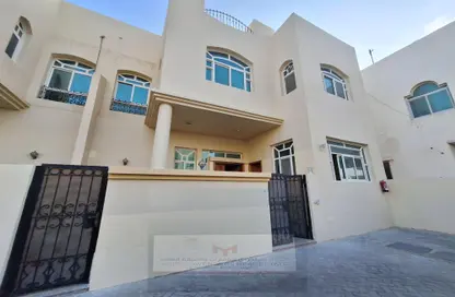 Villa - 6 Bedrooms - 5 Bathrooms for rent in Mohamed Bin Zayed Centre - Mohamed Bin Zayed City - Abu Dhabi