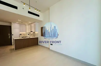 Apartment - 1 Bedroom - 2 Bathrooms for rent in Binghatti Amber - Jumeirah Village Circle - Dubai