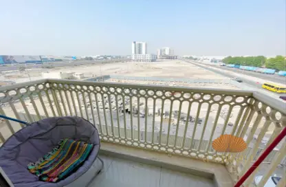 Apartment - 1 Bedroom - 1 Bathroom for rent in Suburbia Tower 1 - Suburbia - Downtown Jebel Ali - Dubai