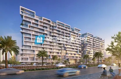 Apartment - 2 Bedrooms - 3 Bathrooms for sale in Diva - Yas Island - Abu Dhabi