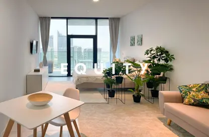 Apartment - Studio - 1 Bathroom for sale in Marquise Square Tower - Business Bay - Dubai