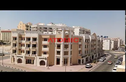 Apartment - Studio - 1 Bathroom for rent in China Cluster - International City - Dubai