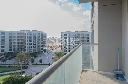 Apartment - 1 Bedroom - 1 Bathroom for sale in MAG 510 - Mag 5 Boulevard - Dubai South (Dubai World Central) - Dubai