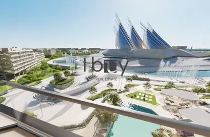 Apartment - 3 Bedrooms - 3 Bathrooms for sale in The Source - Saadiyat Cultural District - Saadiyat Island - Abu Dhabi