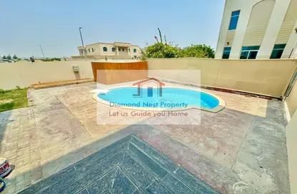 Villa - 4 Bedrooms - 6 Bathrooms for rent in Khalifa City A Villas - Khalifa City A - Khalifa City - Abu Dhabi