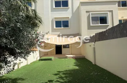 Townhouse - 3 Bedrooms - 4 Bathrooms for rent in Arabian Style - Al Reef Villas - Al Reef - Abu Dhabi