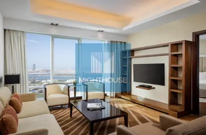 Hotel  and  Hotel Apartment - 1 Bedroom - 2 Bathrooms for rent in La Suite Dubai Hotel  and  Apartments - Al Sufouh 1 - Al Sufouh - Dubai
