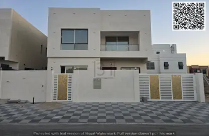 Villa - 6 Bedrooms - 7 Bathrooms for sale in Al Yasmeen 1 - Al Yasmeen - Ajman