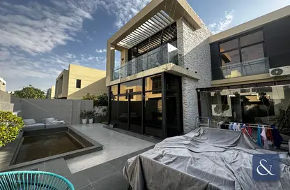 Villa - 4 Bedrooms - 4 Bathrooms for rent in Brookfield 2 - Brookfield - DAMAC Hills - Dubai