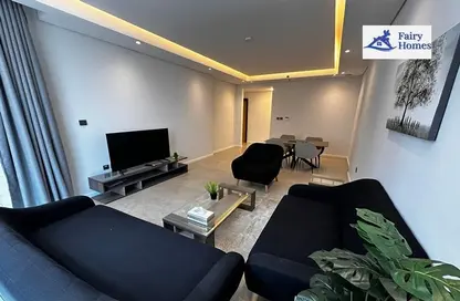 Apartment - 2 Bedrooms - 3 Bathrooms for sale in Diamond Building - Al Satwa - Dubai