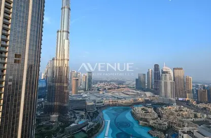 Apartment - 4 Bedrooms - 5 Bathrooms for rent in Opera Grand - Burj Khalifa Area - Downtown Dubai - Dubai