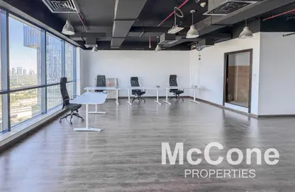 Office Space - Studio for rent in Jumeirah Bay X3 - JLT Cluster X - Jumeirah Lake Towers - Dubai