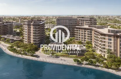 Apartment - 2 Bedrooms - 3 Bathrooms for sale in Gardenia Bay - Yas Island - Abu Dhabi