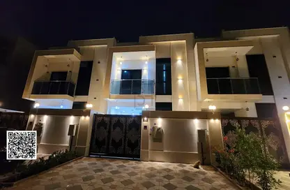 Villa - 5 Bedrooms - 6 Bathrooms for sale in Al Yasmeen 1 - Al Yasmeen - Ajman