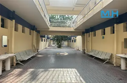 Labor Camp - Studio - 1 Bathroom for rent in Al Quoz Industrial Area 1 - Al Quoz Industrial Area - Al Quoz - Dubai