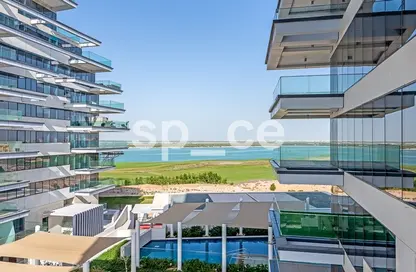 Apartment - 1 Bedroom - 2 Bathrooms for sale in Mayan 2 - Mayan - Yas Island - Abu Dhabi