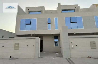 Townhouse - 6 Bedrooms - 7 Bathrooms for sale in Al Zaheya Gardens - Al Zahya - Ajman