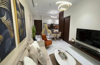 Apartment - Studio - 1 Bathroom for sale in Maimoon Gardens Tower B - Maimoon Gardens by Fakhruddin Properties - Jumeirah Village Circle - Dubai