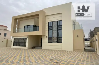 Villa - 5 Bedrooms - 7 Bathrooms for rent in Madinat Al Riyad - Abu Dhabi