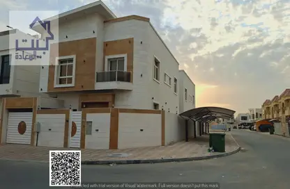 Villa - 5 Bedrooms - 7 Bathrooms for rent in Al Yasmeen 1 - Al Yasmeen - Ajman