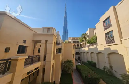 Apartment - 1 Bedroom - 2 Bathrooms for sale in Tajer Residences - The Old Town Island - Downtown Dubai - Dubai