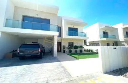 Townhouse - 3 Bedrooms - 4 Bathrooms for rent in Yas Acres - Yas Island - Abu Dhabi