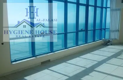 Apartment - 2 Bedrooms - 2 Bathrooms for rent in Ajman Corniche Residences - Ajman Corniche Road - Ajman