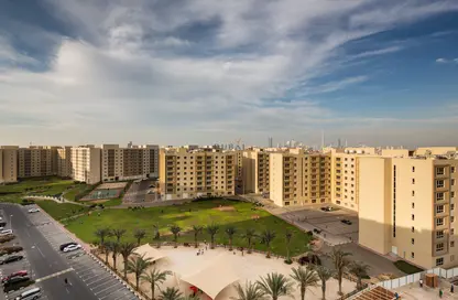 Apartment - 2 Bedrooms - 2 Bathrooms for rent in Al Khail Gate - Al Quoz 2 - Al Quoz - Dubai