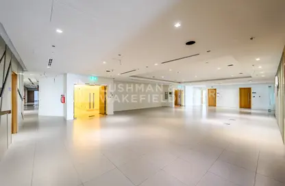 Office Space - Studio for rent in Marina Plaza - Dubai Marina - Dubai