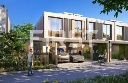 Villa - 4 Bedrooms - 5 Bathrooms for sale in Reem Hills - Najmat Abu Dhabi - Al Reem Island - Abu Dhabi