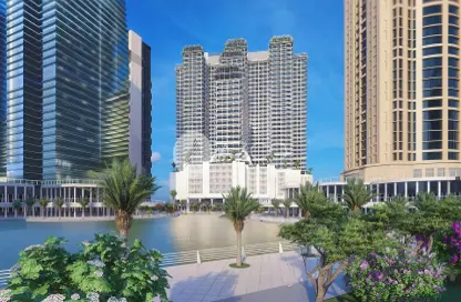 Apartment - 1 Bedroom - 1 Bathroom for sale in Seven City JLT - Jumeirah Lake Towers - Dubai