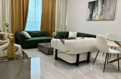 Apartment - 2 Bedrooms - 3 Bathrooms for rent in Gemz by Danube - Al Furjan - Dubai