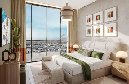 Apartment - 3 Bedrooms - 3 Bathrooms for sale in Hyde Residences - Dubai Hills - Dubai Hills Estate - Dubai