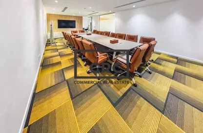 Office Space - Studio for rent in Marina Plaza - Dubai Marina - Dubai