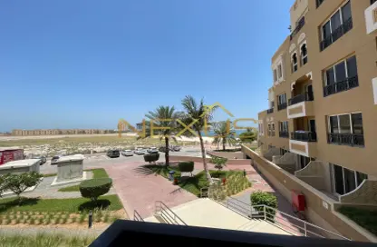 Apartment - 1 Bathroom for rent in Fayrouz - Bab Al Bahar - Al Marjan Island - Ras Al Khaimah