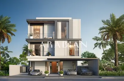 Villa - 6 Bedrooms - 7 Bathrooms for sale in Terra Golf Collection - Jumeirah Golf Estates - Dubai